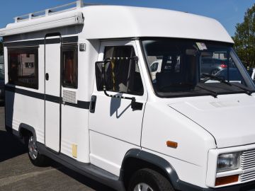 Fiat 280 MAK Camper